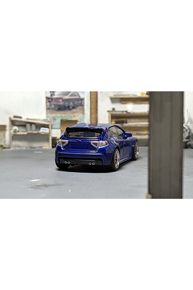 Subaru İmpreza STI - 6