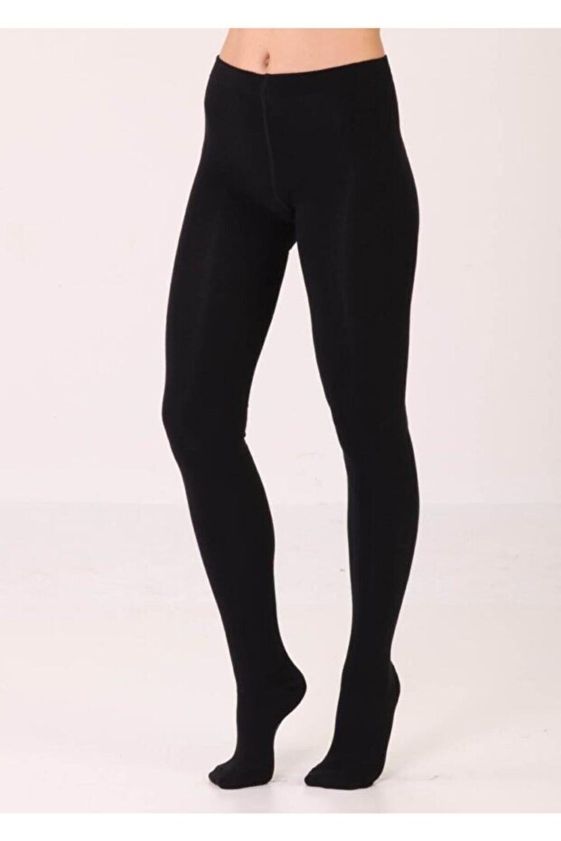 TF Kadın Bambu Külotlu Çorap - 1