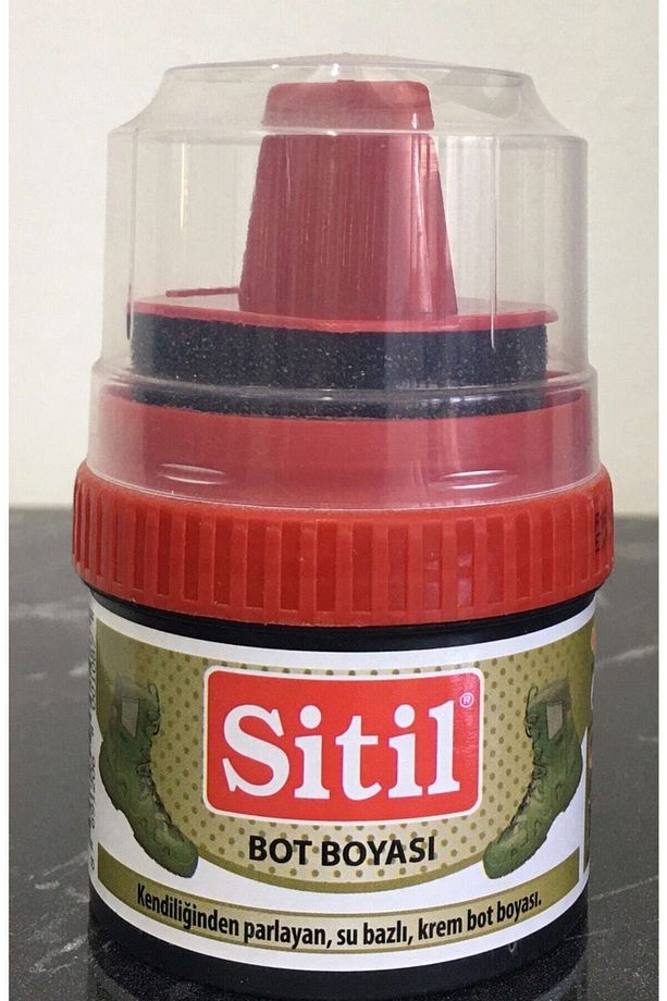 Bot Ayakkabı Boyası 50 ml Haki - 1