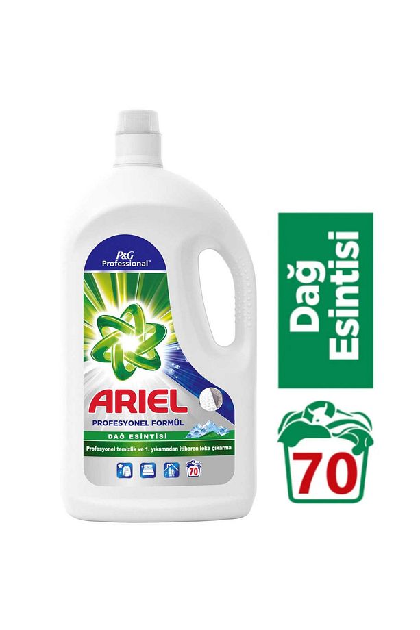 Dağ Esintisi Beyazlara Özel Sıvı Deterjan 70yıkama 3.85lt - 1