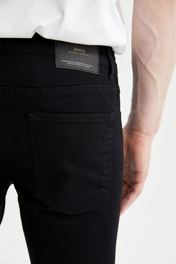 Pedro Slim Fit Normal Bel Dar Paça Jean Pantolon - 6