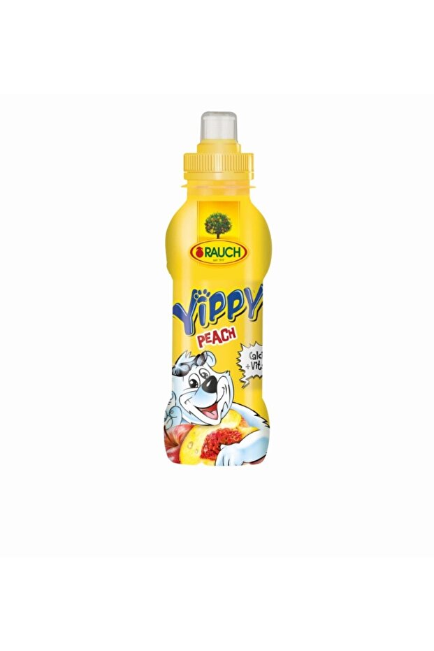 Yippy Şeftali 330 Ml X 12 - 1