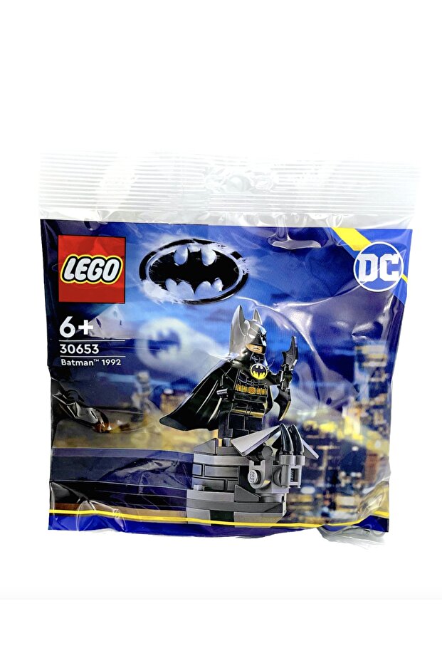 DC 30653 Batman™ 1992 V110 بوليباغ (40 قطعة)