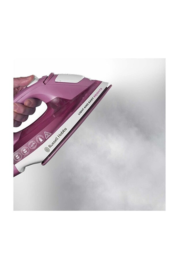 25760-56 Light & Easy Ütü - Pembe - 6