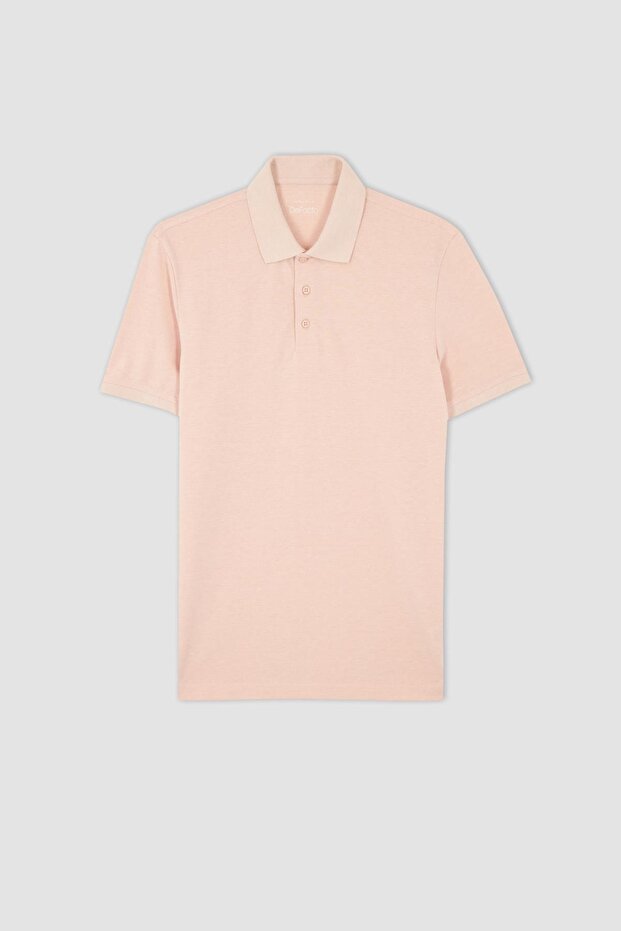 Regular Fit Polo Tişört - 5