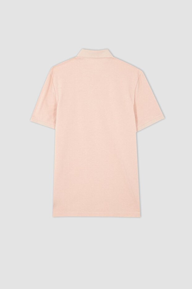 Regular Fit Polo Tişört - 7