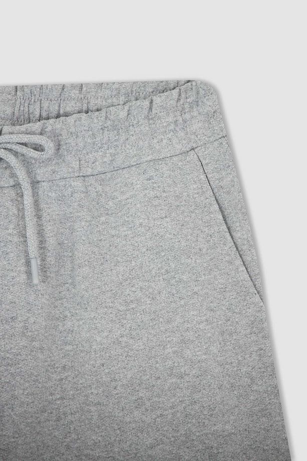 Coool Slim Fit Fleto Cepli Geri Dönüşümlü Şort X5215az22sm - 8