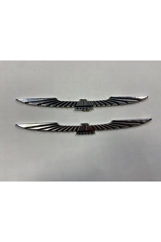 معطف الطيور المصبوب 2 قطعة - 1