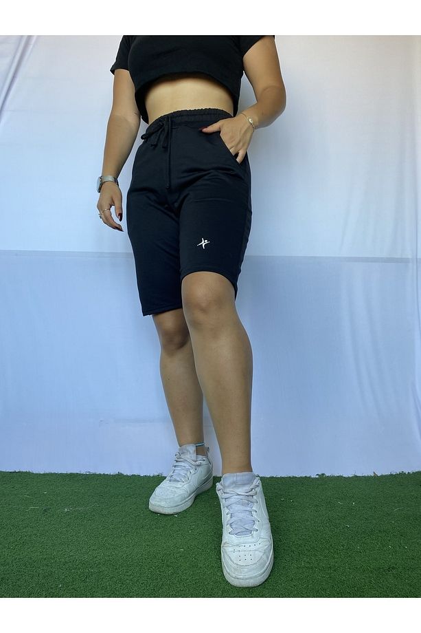 BUMERANG YAZLIK UNISEX ŞORT - 1