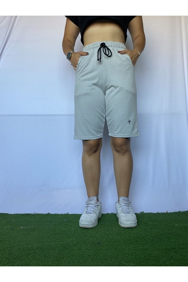 BUMERANG YAZLIK UNISEX ŞORT - 1
