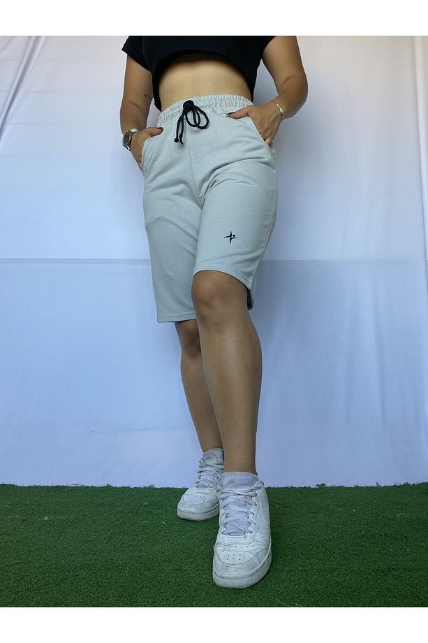 BUMERANG YAZLIK UNISEX ŞORT - 2