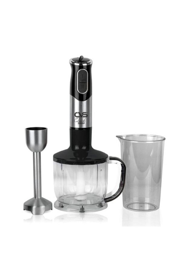Siyah Blender Seti - 1