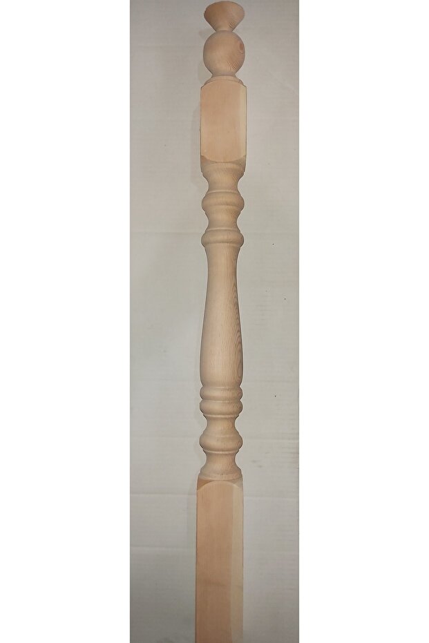 Ahşap Baba Trabzan - 1