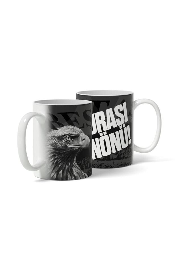 This is İnönü - Printed Mug - 3