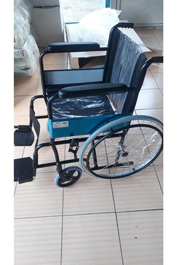 Tekerlekli Sandalye - 2