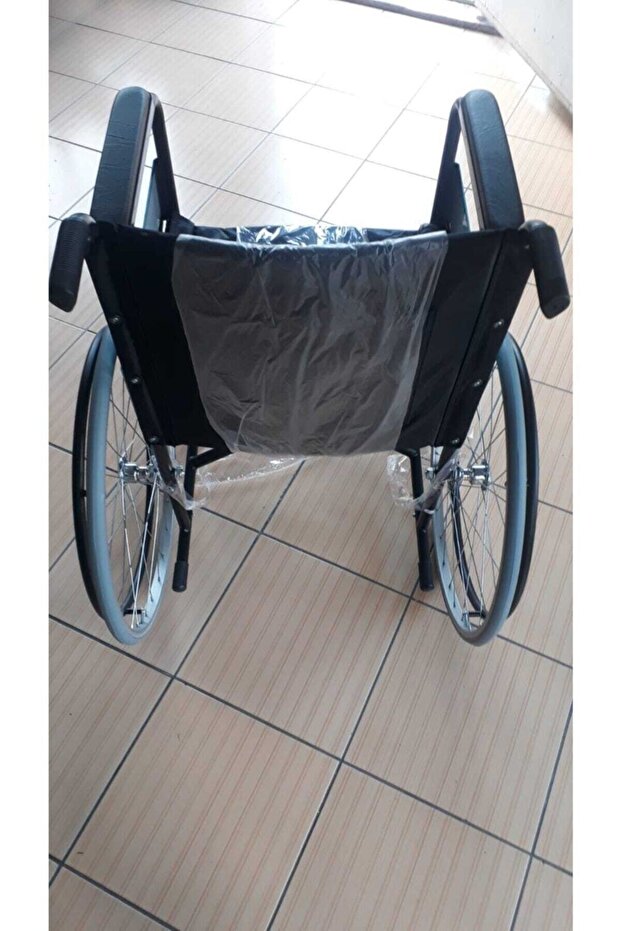 Tekerlekli Sandalye - 3