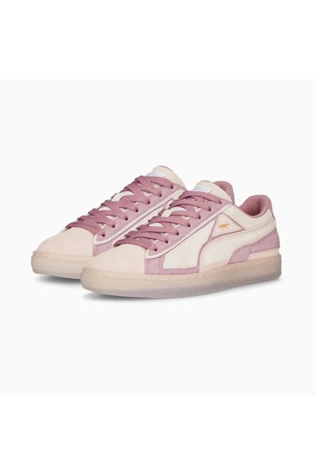 Suede Layers Mono - 4