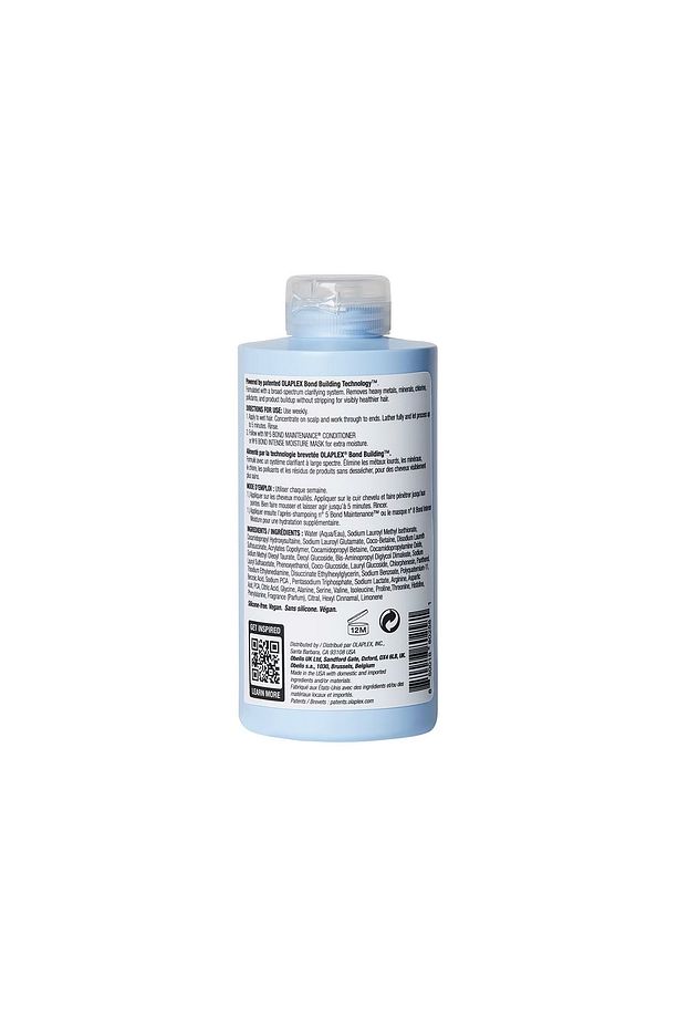 No. 4C Clarifying Shampoo Yoğun Arındırıcı Şampuan 250 ml Vegan Hacim Verici - 2