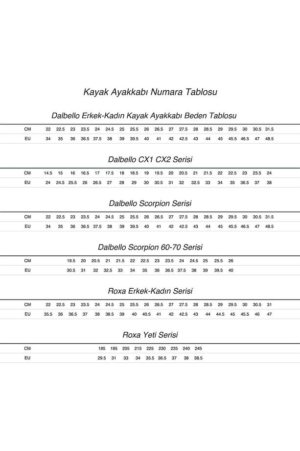 -Ds Mx D Ms Kayak Ayakkabısı - 2