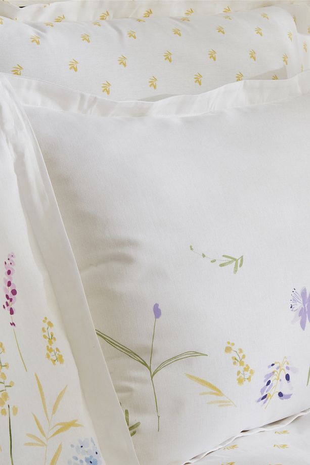 Jody Tek Kişilik Pike Takımı Sarı - 7