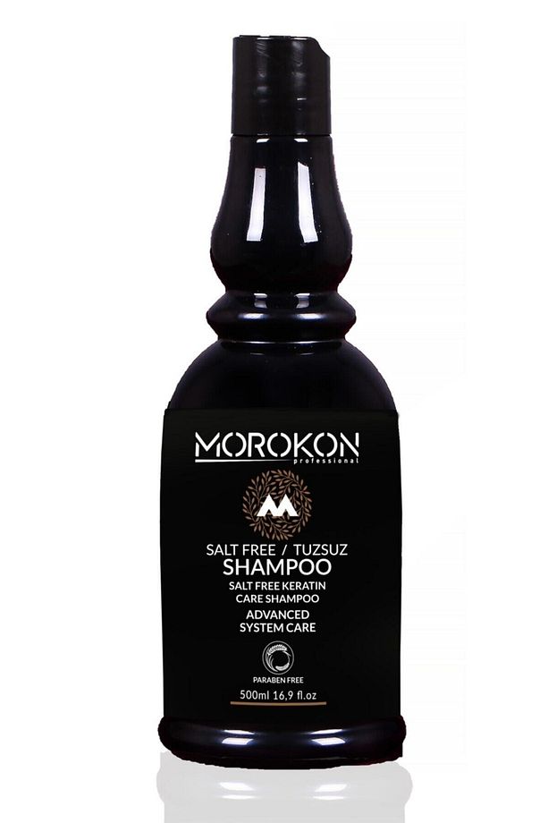 Tuzsuz Şampuan 500 ml - 1