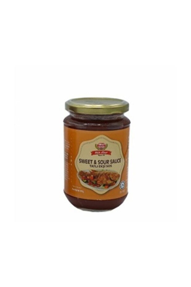 Tatlı Ekşi Sos  350 Gr - 1