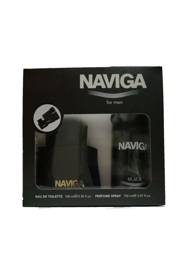 Black For Men Edt. 100 ml+ Deodorant 150 ml. Set - 1
