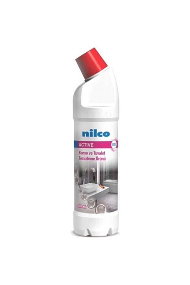 Active Banyo Ve Tuvalet Temizleme Ürünü 800 ml - 1