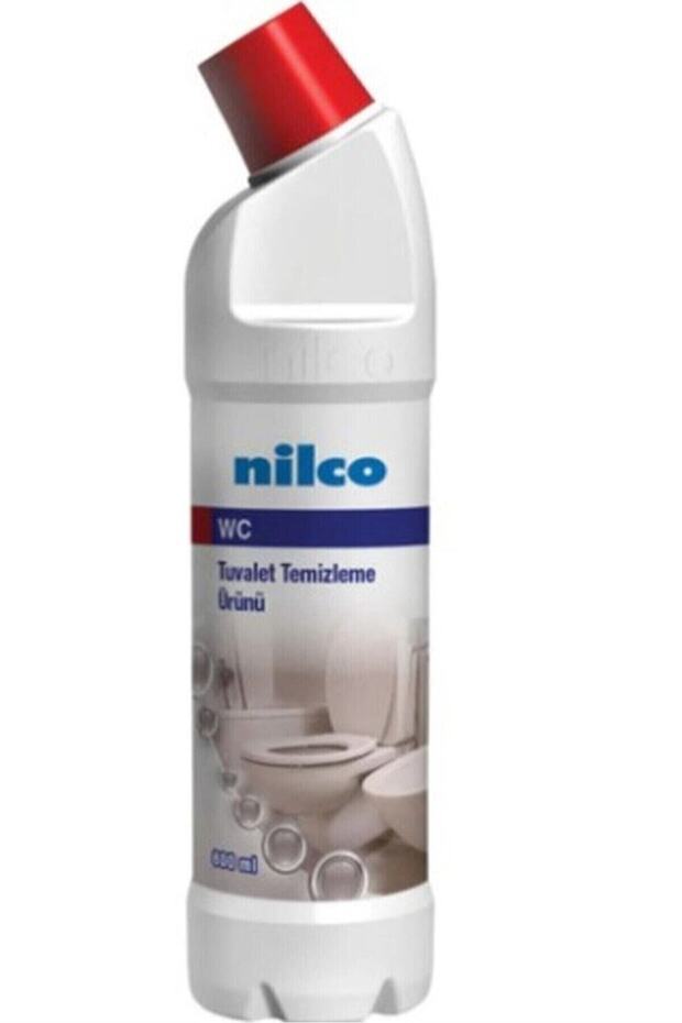 Wc Cleaner Tuv. Temizleyici 800 Ml - 1