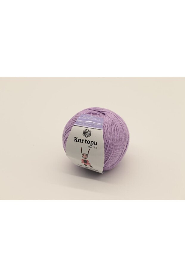 Amigurumi K701 Lilac