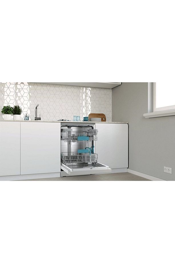 Bms681v1 C Enerji Sınıfı 6 Programlı 12 Kişilik Bulaşık Makinesi - 3