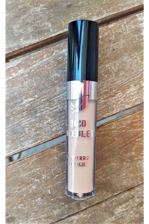 Liquid Concealer Kapatıcı 3 - 1