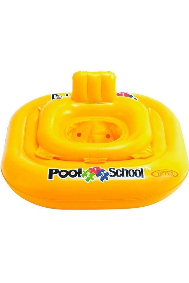 İntex Pool School Bebek Flatörü Baby Float 79x79 Cm. - 3