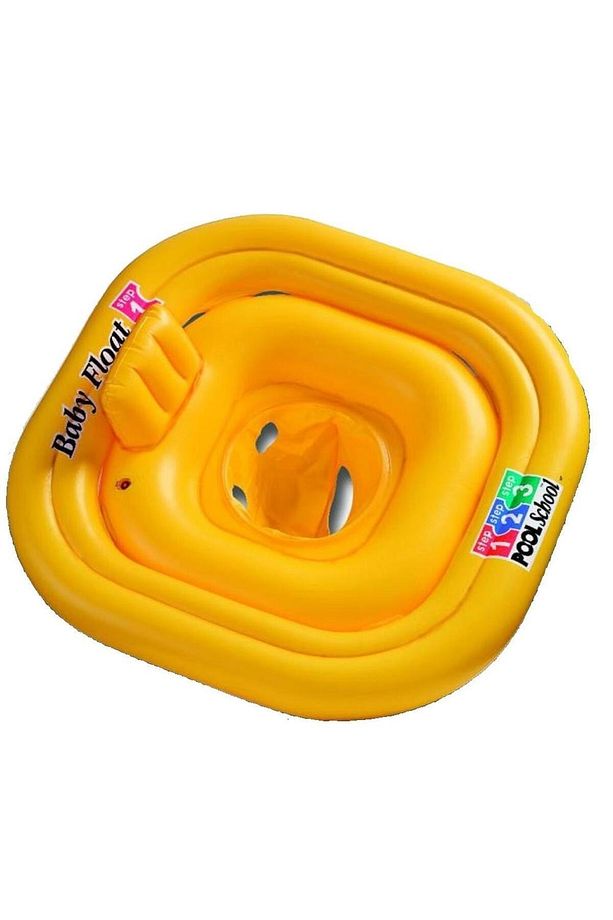 İntex Pool School Bebek Flatörü Baby Float 79x79 Cm. - 4