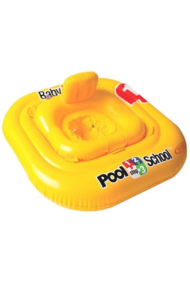 İntex Pool School Bebek Flatörü Baby Float 79x79 Cm. - 5