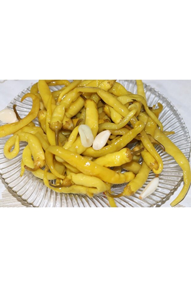 Tatlı Biber Turşu 2 Lt - 2