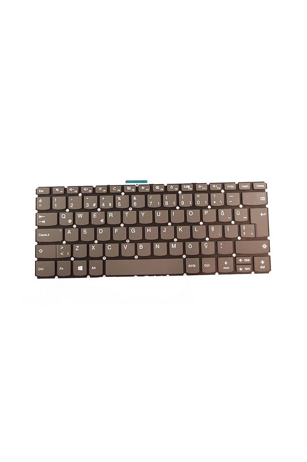 V330-14IKB, V330-14ISK Notebook Klavyesi - Siyah - TR** (Delete Tuşlu) - 1