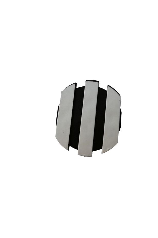 BMW E46,E36,E39,E60,E34,E38 için Motor Kapak Klipsi (Zebra) - 1