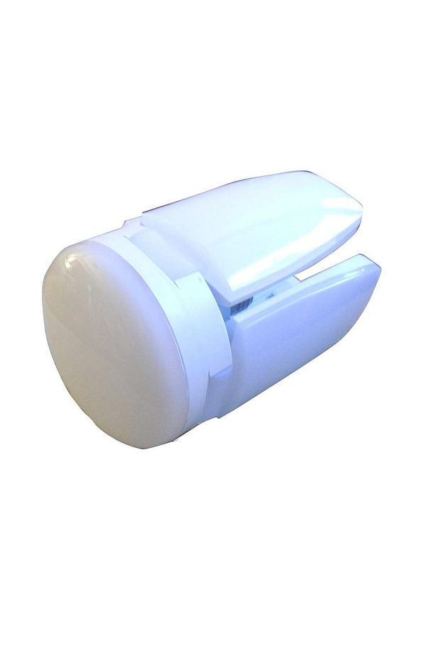 Yüksek Lümenli E27 Pervane Led Ampul 4+1 40 Watt Gün ışığı - 4