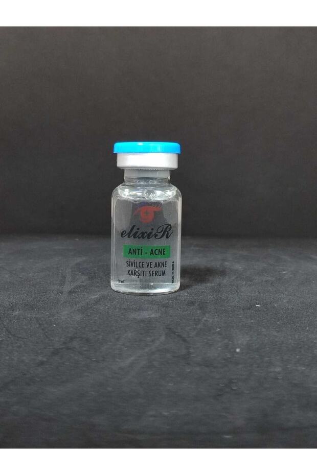 ELİXİR ANTİ - ACNE SİVİLCE VE AKNE KARŞITI SERUM - 2