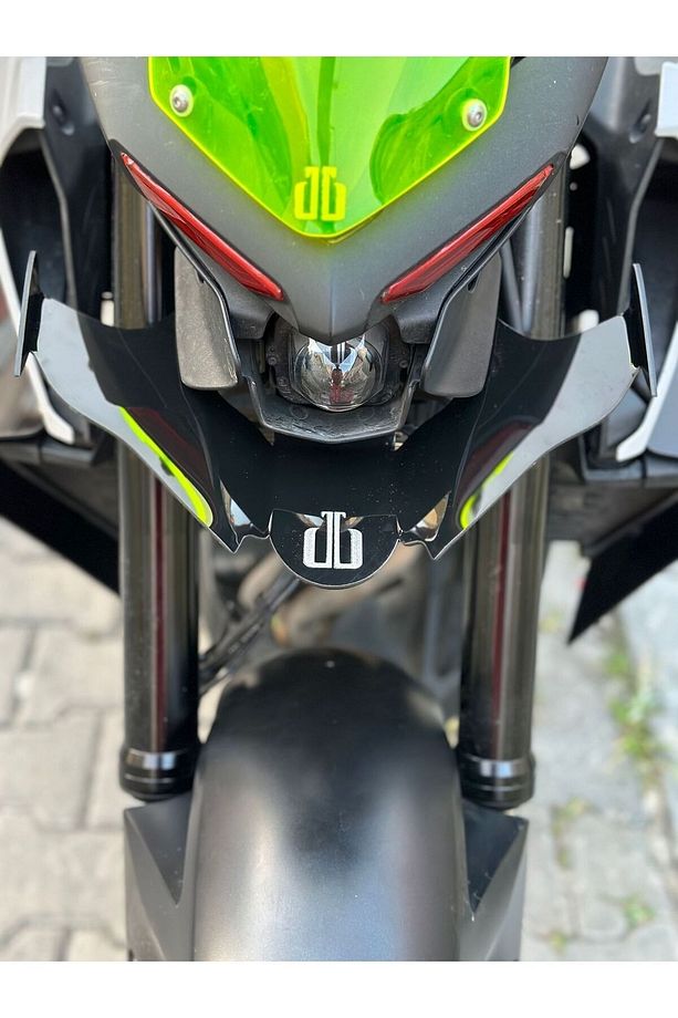 Dubi Motor - Mt25 Yamaha Winglet 2020-25 Model - 1