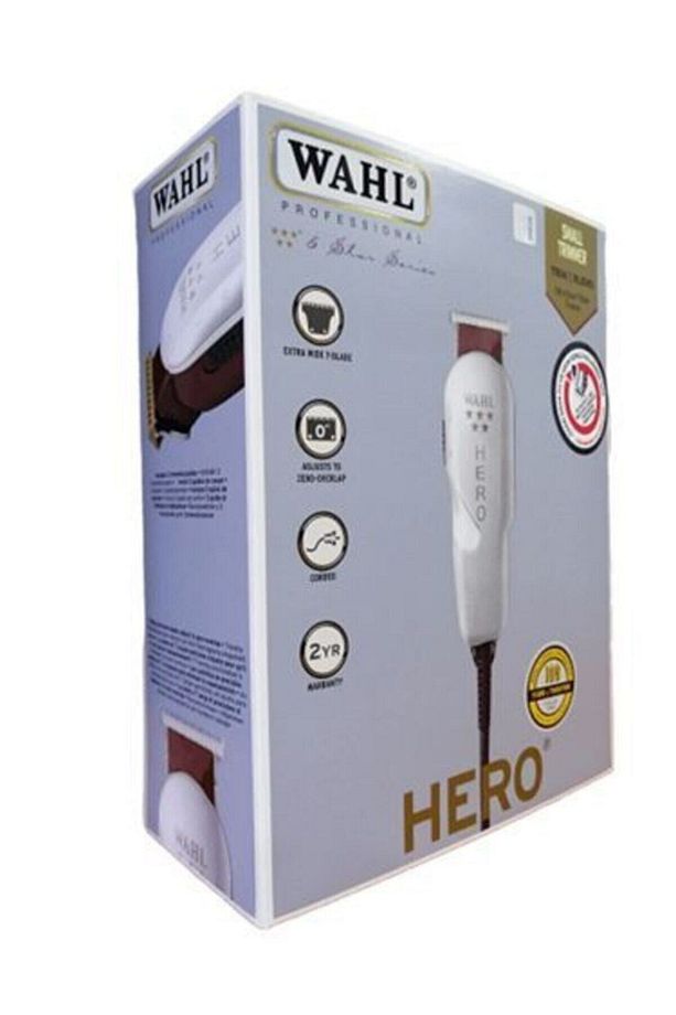Wahl Hero Kablolu Çizim Ense Sakal Kesme Makinesi - 3
