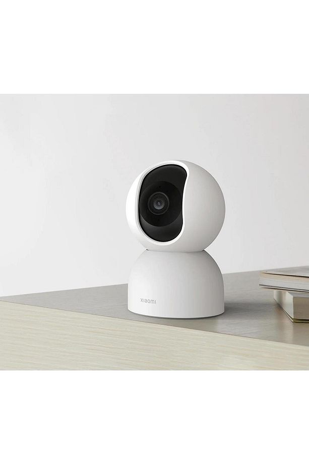 Smart C400 360° 2.5k Wi-fi Akıllı Ip Güvenlik Kamerası - 1