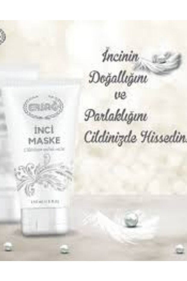 İNCİ MASKE - 1