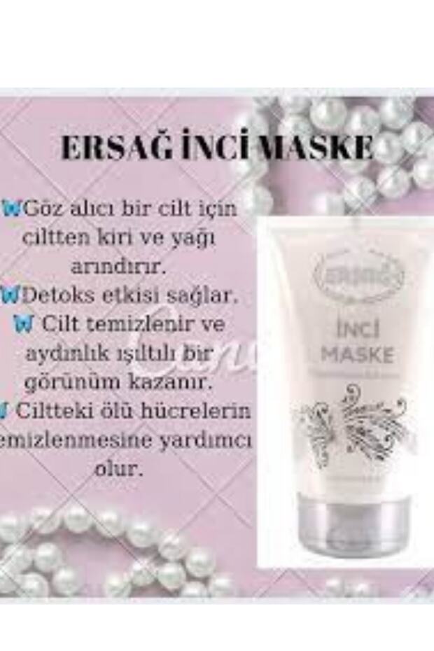 İNCİ MASKE - 2