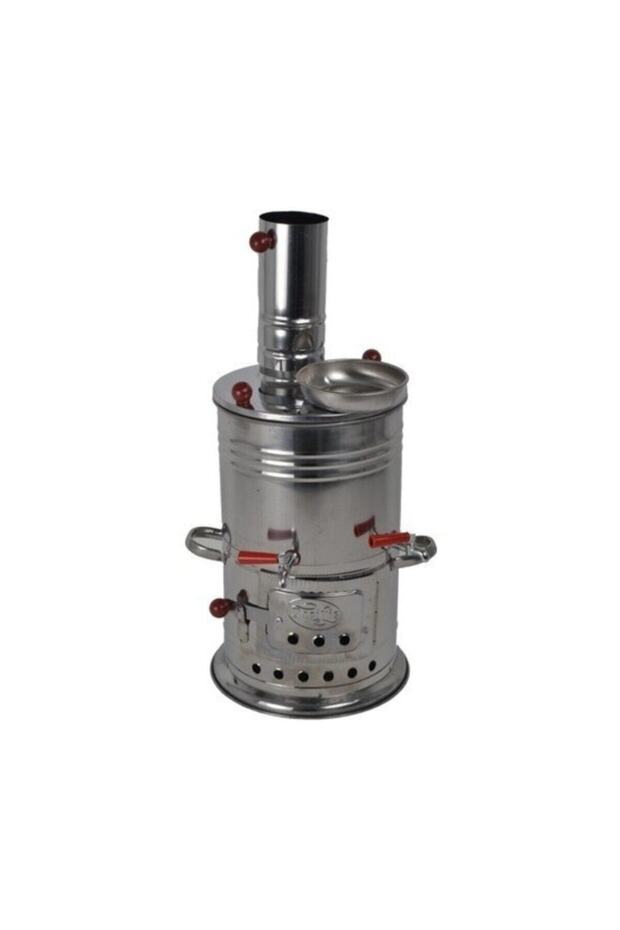 Semaver Çift Musluk 3.5 L