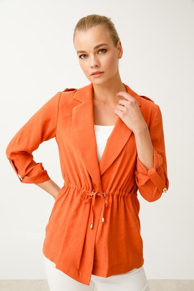 Kolu Apoletli Ceket - 1