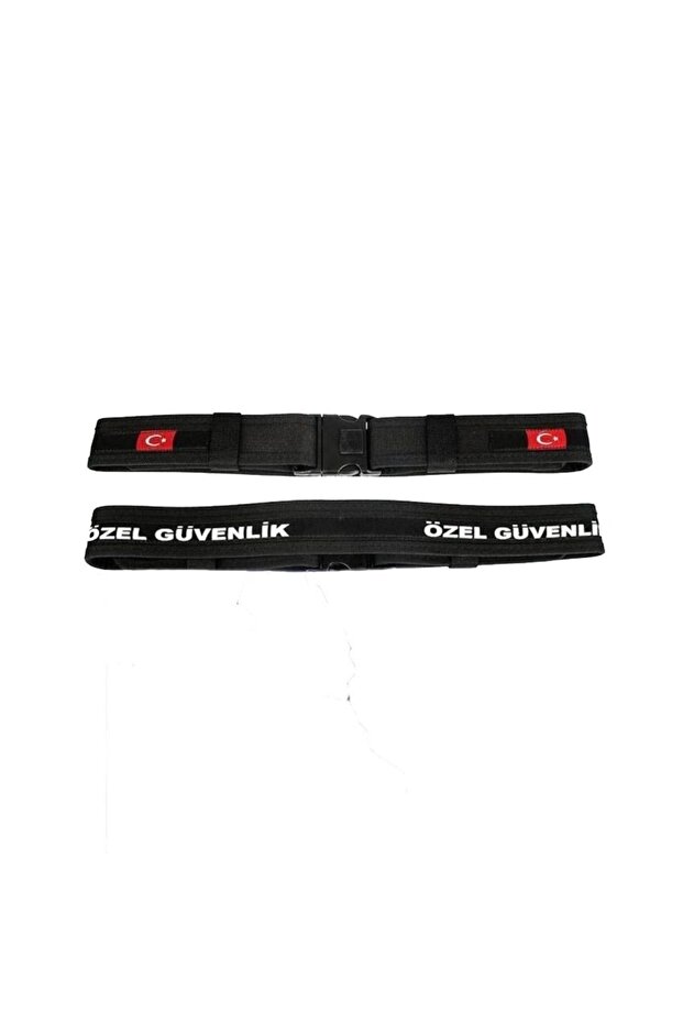 Special Security Belt Turkish Flag Palaska Belt