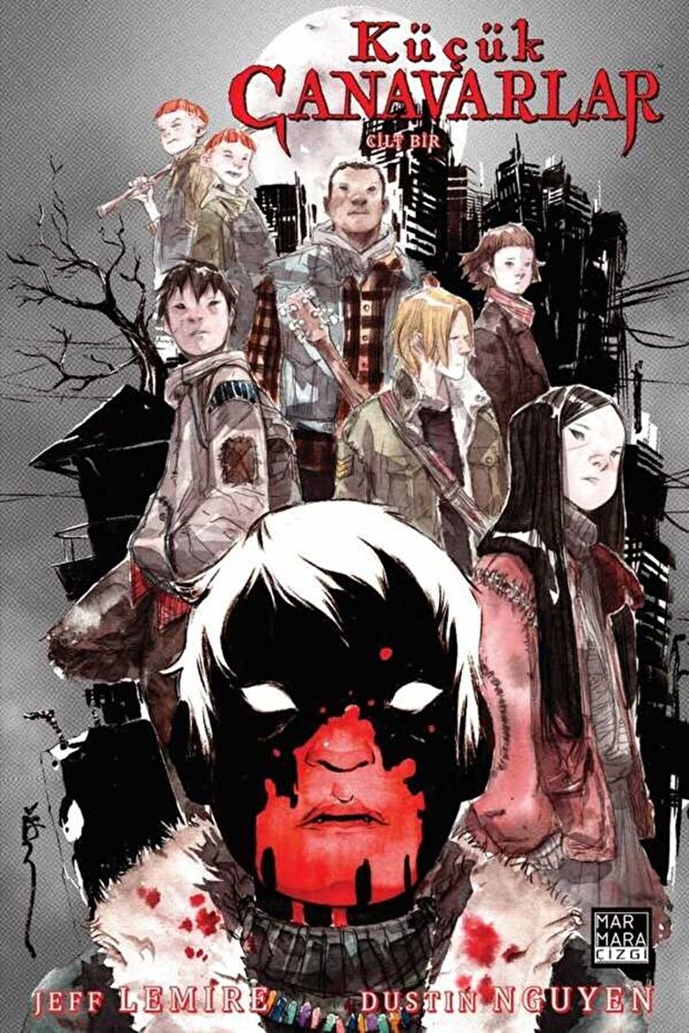 Little Monsters Volume 1 - Jeff Lemire