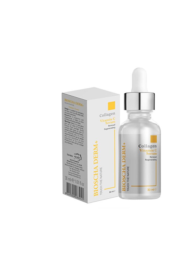 C Vitamin Serum